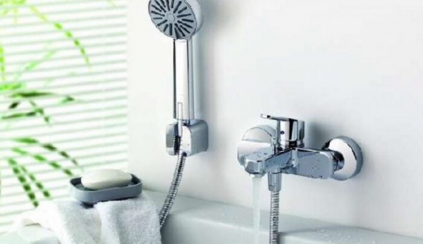 Ремонт переключателя на душ у смесителя в домашних условиях