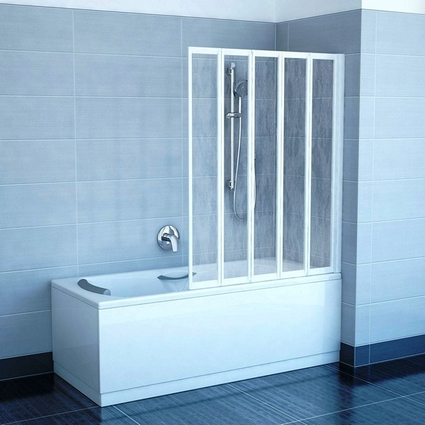Раскрываем секреты душевых шторок для ванны