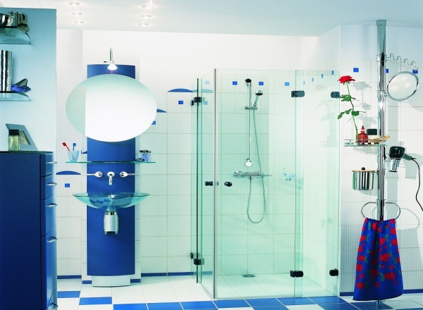 Идеи декора красивых ванных комнат